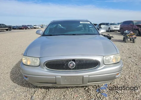2004 Buick Lesabre Custom z USA, uszkodzony, nr VIN 1G4HP54K144170739